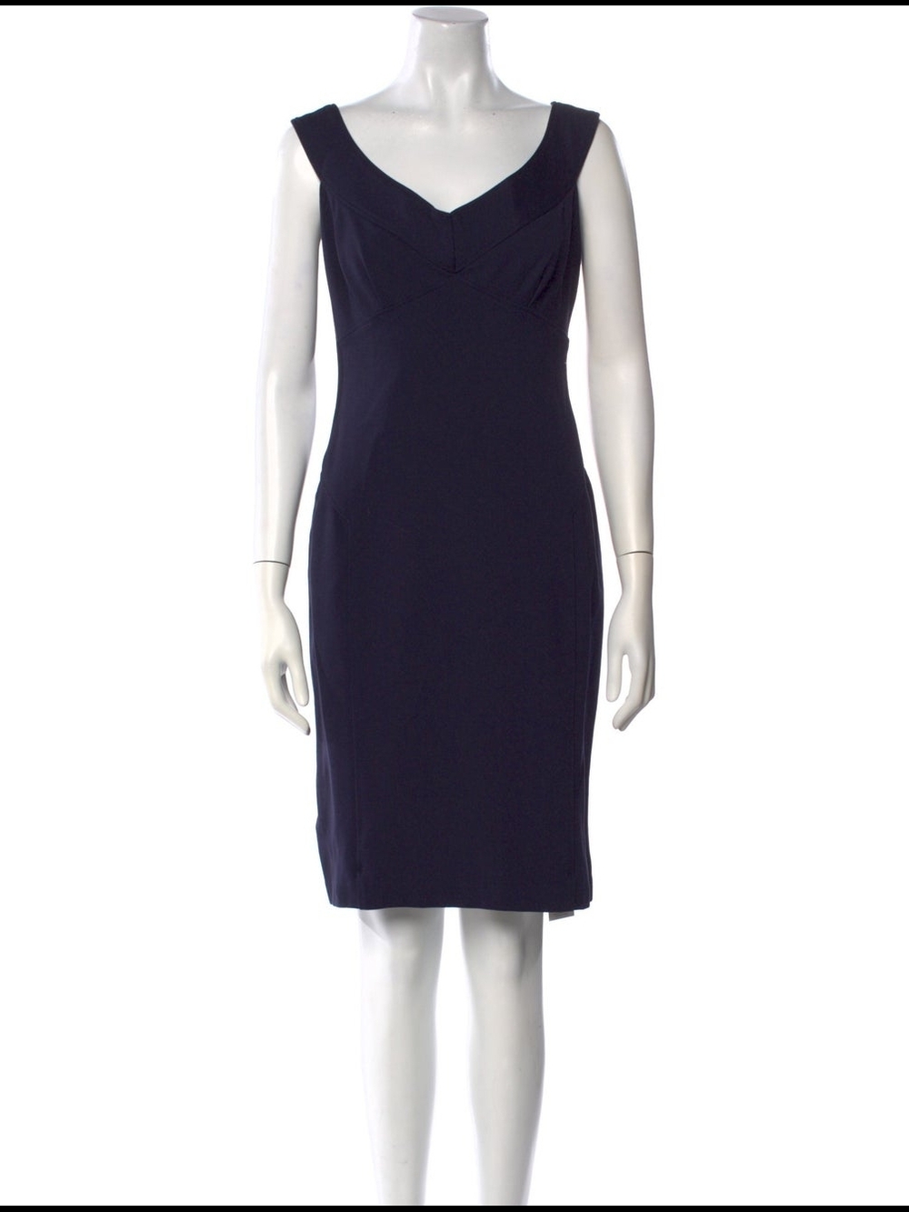 Ralph Lauren Black Label Sheath Dress